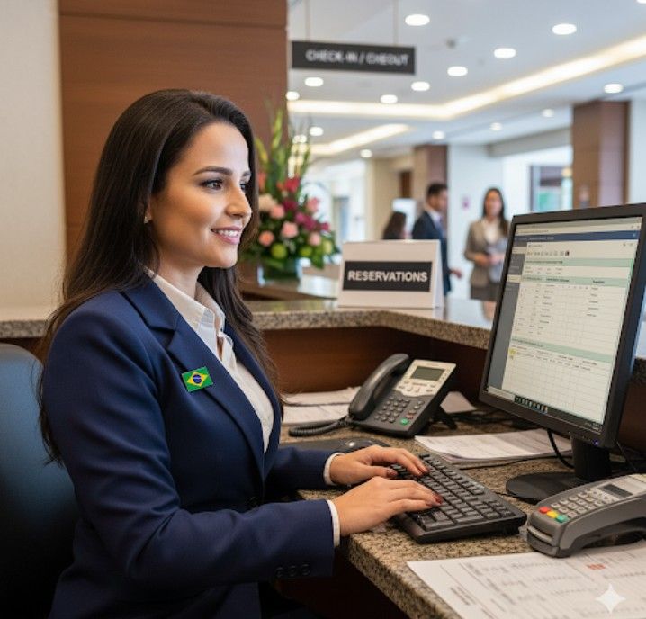 Receptionist jobs 2026