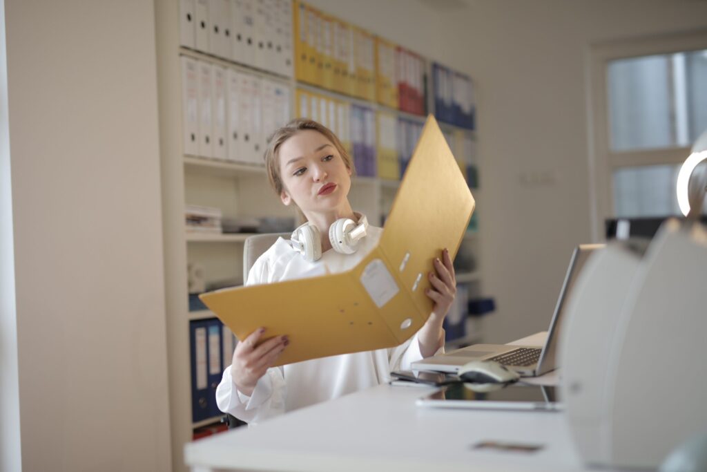 Document Review Specialist