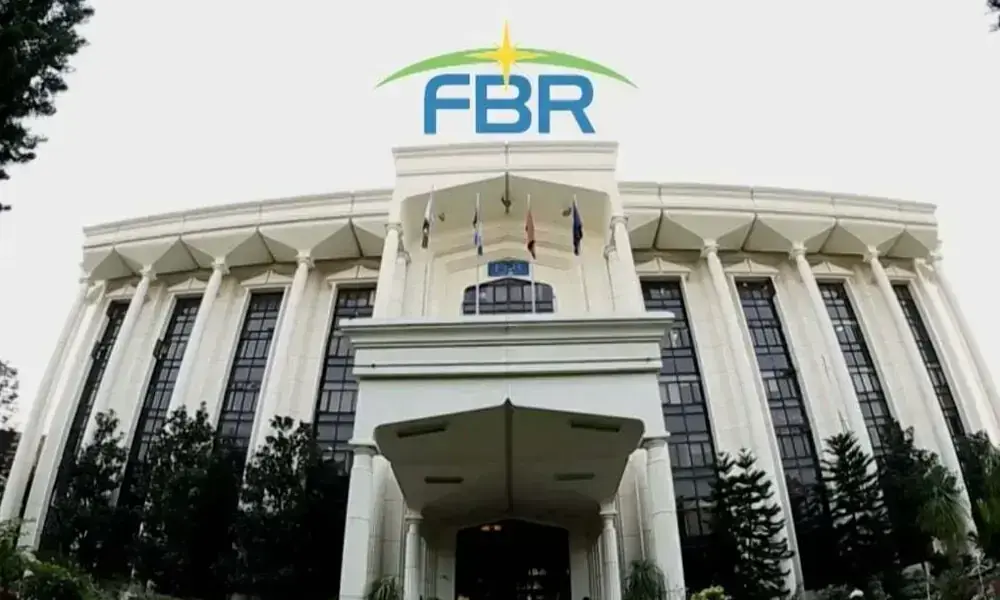 FBR Jobs 2026 in Islamabad