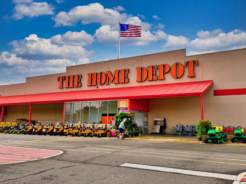 Home Depot Jobs 2026 in USA