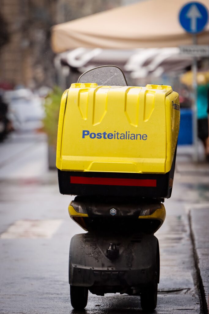 Poste Italiane Portalettere Jobs 2026