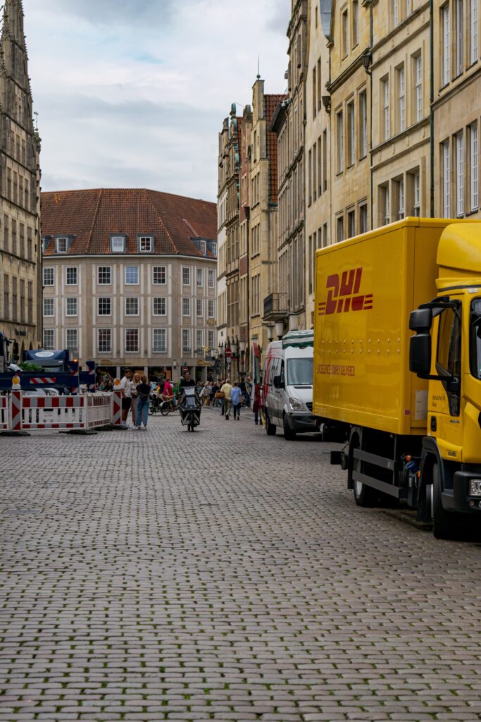 DHL Paketzusteller Jobs 2026 in Germany