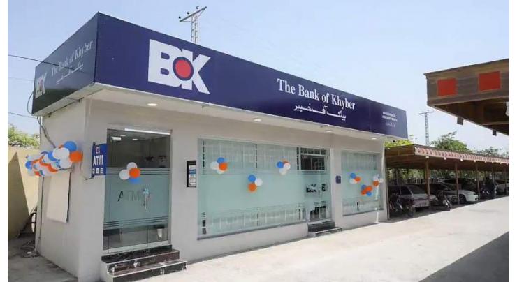 Bank of Khyber Jobs 2026 in Peshawar