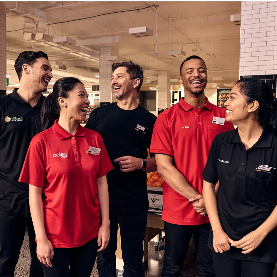 Coles Team Member Jobs 2026